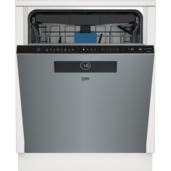 BEKO Podpultna perilica posuđa BDDN38450XD 7604291677 visoko montiran - Slika 8