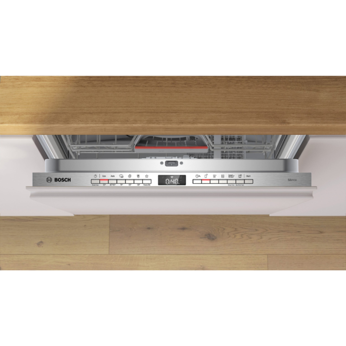 BOSCH Potpuno ugradna perilica posuđa XXL, Serija 4 SBV4HTX00E - Slika 9