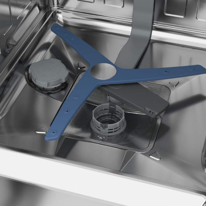 BEKO Podpultna perilica posuđa BDDN38450XD 7604291677 visoko montiran - Slika 3