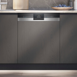SIEMENS Djelomično ugradbena perilica posuđa iQ300 SN53HS10TE - Slika 2