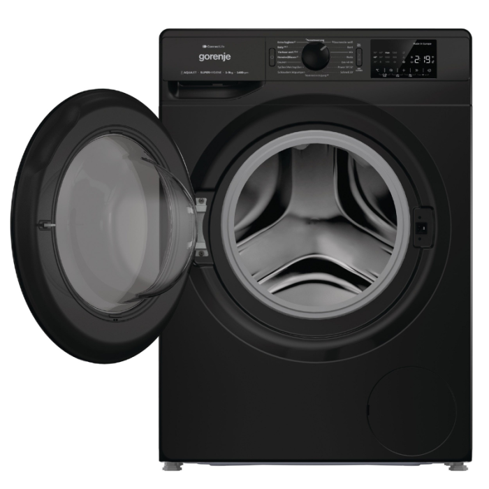 GORENJE Perilica rublja WPNEI94A1DTSB Energetski razred A-10% - Slika 2