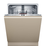 NEFF potpuno ugradbena perilica posuđa S155EBX16E s otvorenim suhim