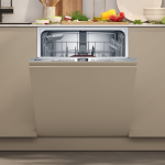 NEFF potpuno ugradbena perilica posuđa S155EBX16E s otvorenim suhim - Slika 3