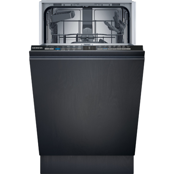 SIEMENS Potpuno ugradbena perilica posuđa iQ100 SR61H16KE - Slika 1