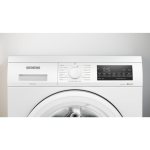 SIEMENS Perilica rublja iQ500 WU14UT28 može se instalirati ispod pulta - Slika 5