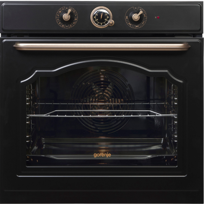 GORENJE pećnica BOS67371CLB  Funkcija AirFry - Slika 1