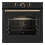 GORENJE pećnica BOS737E301X Funkcija AirFry - Slika 8