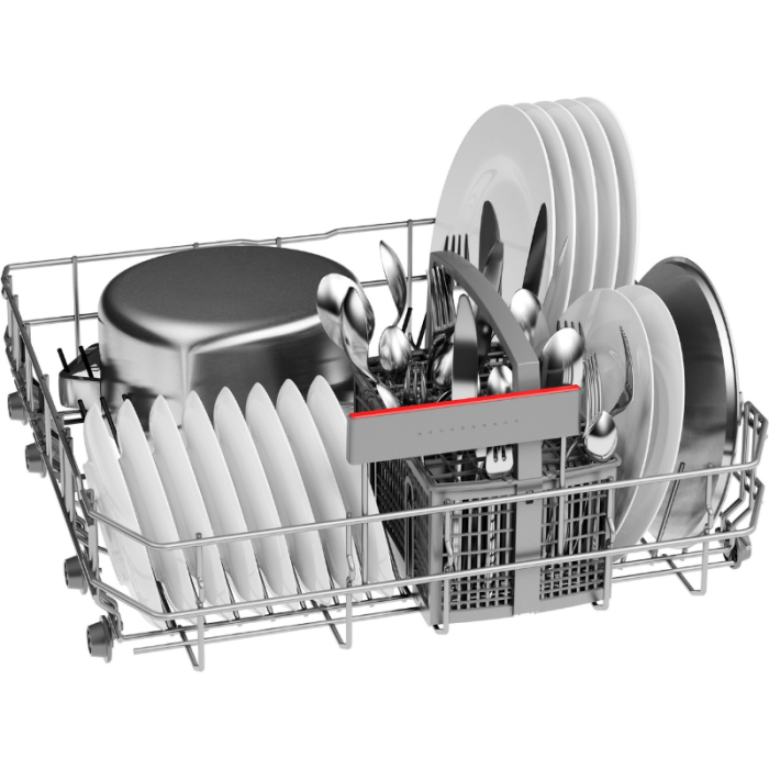 BOSCH Potpuno ugradna perilica posuđa Serija 4 SMV4ETX08E - Slika 4