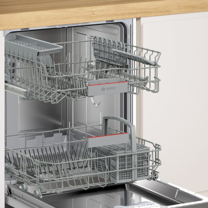 BOSCH Potpuno ugradna perilica posuđa Serija 4 SMV4ETX08E - Slika 3