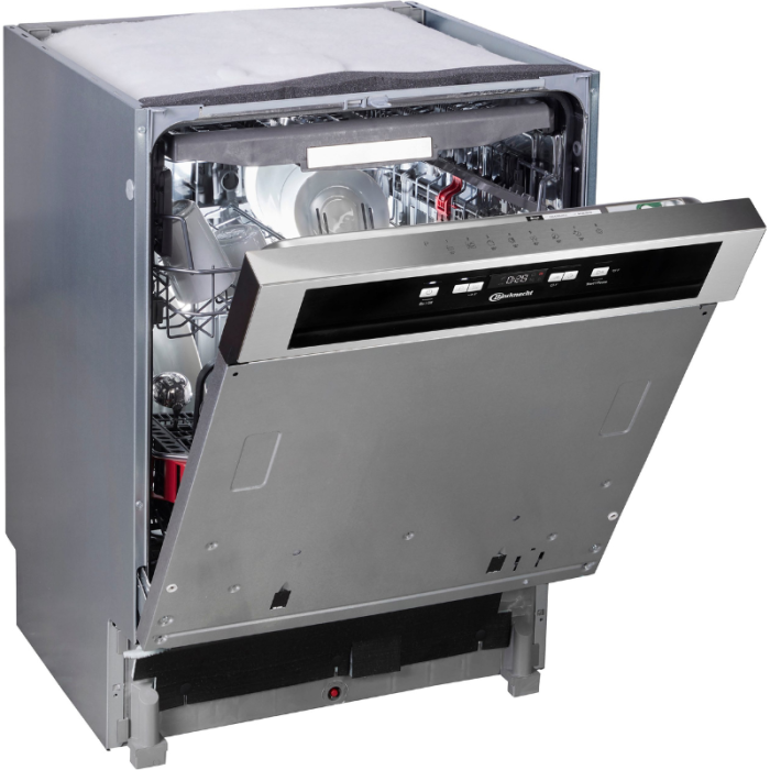 BAUKNECHT Djelomično integrirana perilica posuđa OBBC Ecosilent 8650 - Slika 1