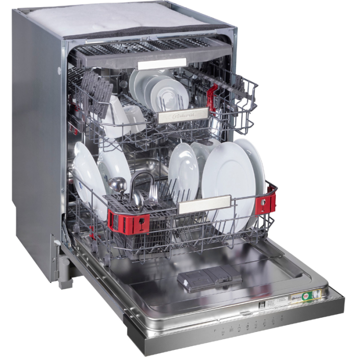 BAUKNECHT Djelomično integrirana perilica posuđa OBBC Ecosilent 8650 - Slika 2