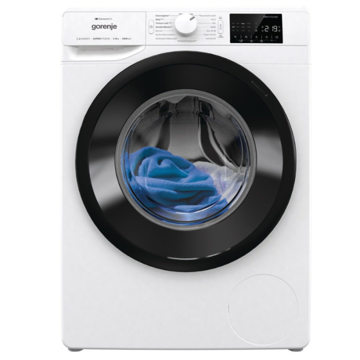 GORENJE Perilica rublja Wave PNEI 94 A1DPS Inverterski PowerDrive motor - Slika 1