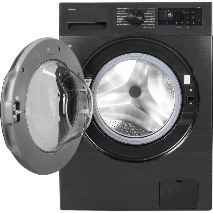 SAMSUNG Perilica-sušilica rublja WD5000D WD9EDG5B15BBEG Higijena - program na pari - Slika 2