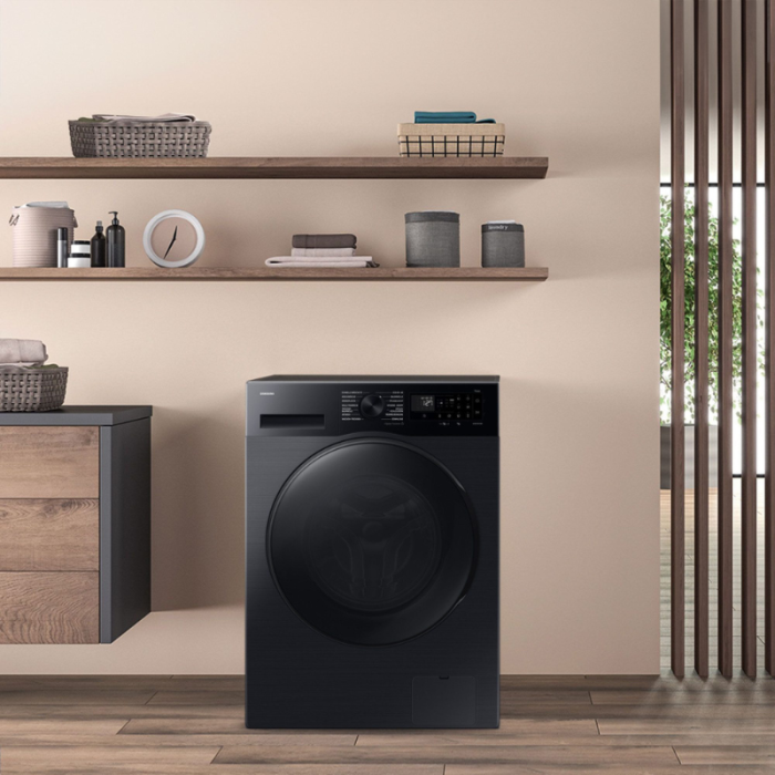 SAMSUNG Perilica-sušilica rublja WD5000D WD9EDG5B15BBEG Higijena - program na pari - Slika 4