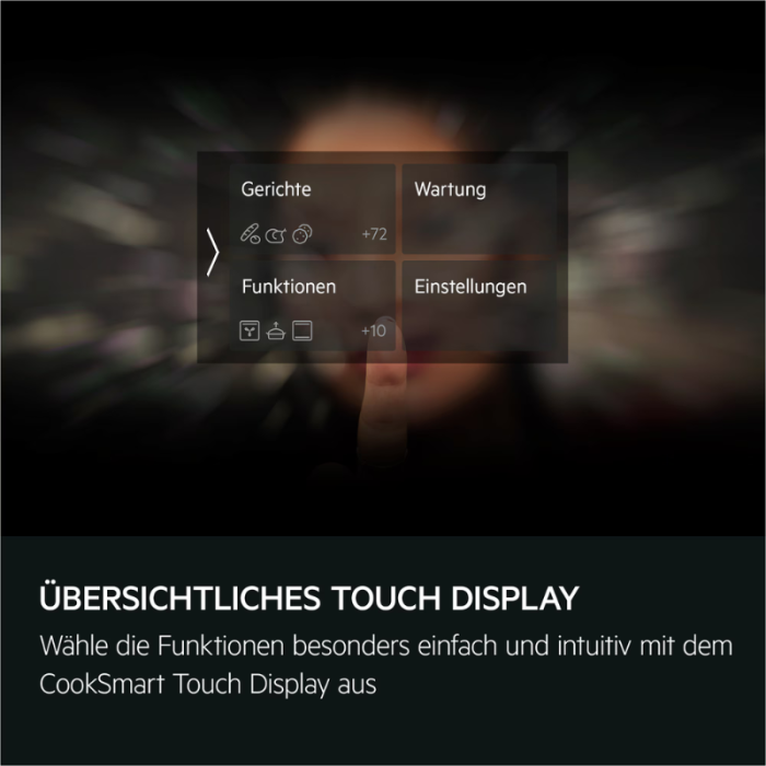 AEG CS7900B 8000 MealAssist sa SteamPro / Ugradbena kompaktna pećnica / Omogućen Wi-Fi / Čišćenje parom / Crna - Slika 4