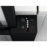 AEG Napa za ravni ekran DPK5660B 6000 ExtractionTech / Napa s ravnim ekranom / 60 cm / Crna - Slika 6