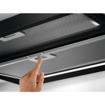 AEG Napa za ravni ekran DPK5660B 6000 ExtractionTech / Napa s ravnim ekranom / 60 cm / Crna - Slika 2