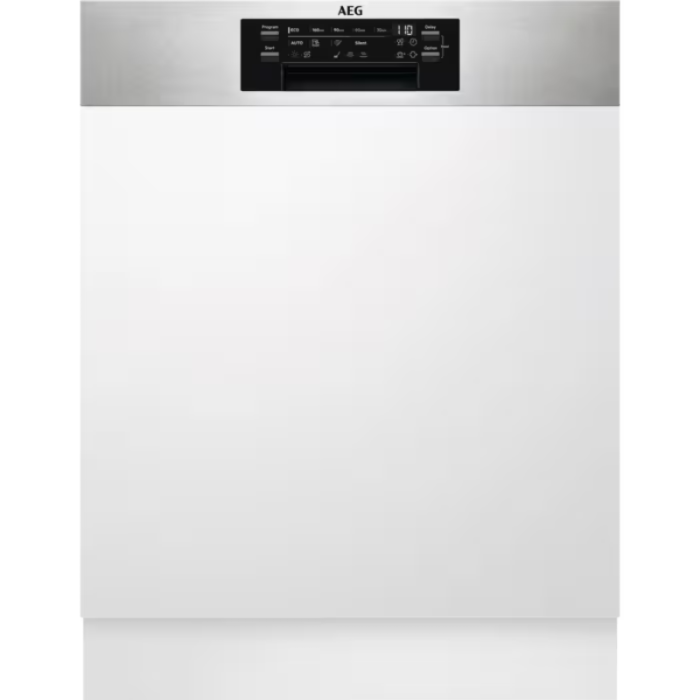 Bez naslova (800 x 800 piks.) - 2025-07-21T171516.968 AEG FES7574APM 7000 GlassCare / Ugradbena perilica posuđa 60 cm / AirDry - savršeni rezultati sušenja / MaxiFlex ladica za pribor za jelo - Slika 1