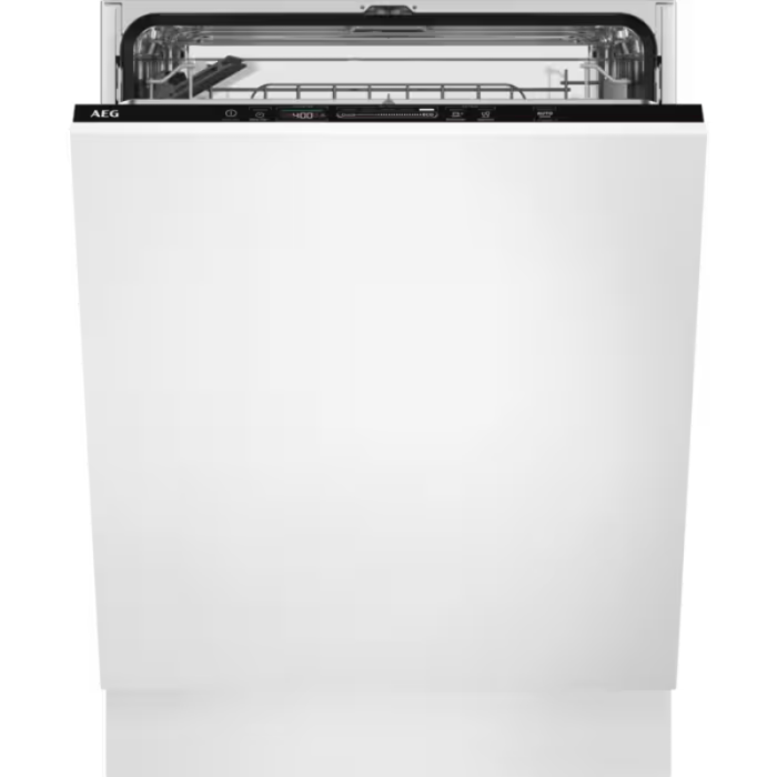 AEG FD596V 6000 SatelliteClean® / Potpuno integrirana perilica posuđa 60 cm / AirDry - savršeni rezultati sušenja - Slika 1