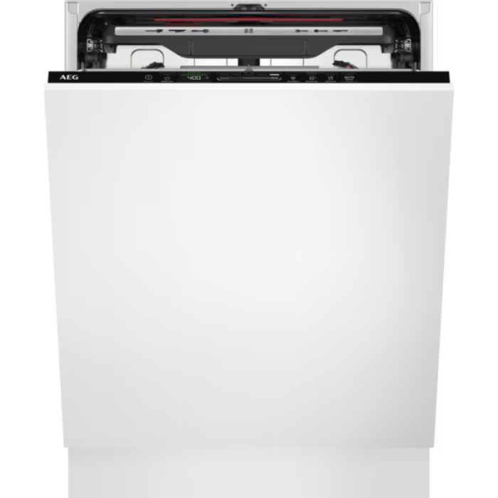 AEG FSK76727P 7000 GlassCare / Potpuno integrirana perilica posuđa 60 cm - Slika 1