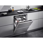AEG FSK76727P 7000 GlassCare / Potpuno integrirana perilica posuđa 60 cm - Slika 2