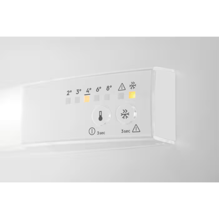 AEG TSD5S141ES 5000 ColdSense / Ugradbeni hladnjak s dvostrukim vratima / 1446 mm - Slika 3