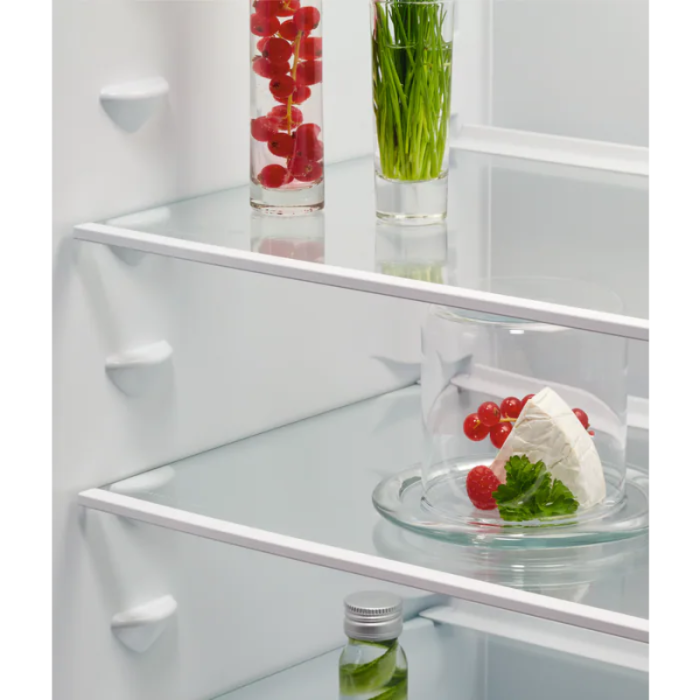 AEG TSD5S141ES 5000 ColdSense / Ugradbeni hladnjak s dvostrukim vratima / 1446 mm - Slika 2