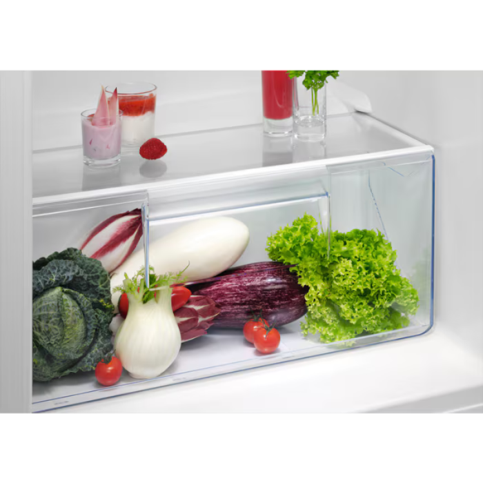 AEG TSD5S141ES 5000 ColdSense / Ugradbeni hladnjak s dvostrukim vratima / 1446 mm - Slika 5