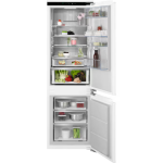 AEG EK8B18C 8000 Hlađenje 360° / Ugradbeni hladnjak-zamrzivač / 1780 mm / 245 L / NoFrost / Fiksna vrata
