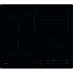 AEG OIO64C00IB 5000 Indukcija / Samostalna indukcijska ploča za kuhanje / Hob²Hood / 60 cm