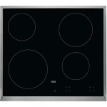 AEG HK624000XB 3000 Radiant ploča za kuhanje / Samostalna staklokeramička ploča za kuhanje / 60 cm