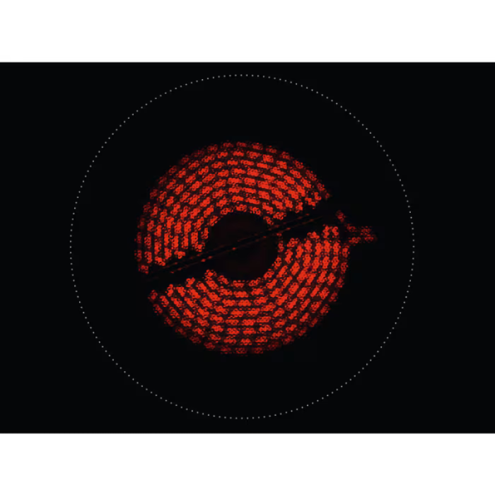 AEG HK624000XB 3000 Radiant ploča za kuhanje / Samostalna staklokeramička ploča za kuhanje / 60 cm - Slika 8