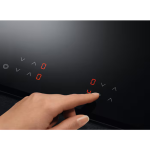 AEG HK624000XB 3000 Radiant ploča za kuhanje / Samostalna staklokeramička ploča za kuhanje / 60 cm - Slika 5