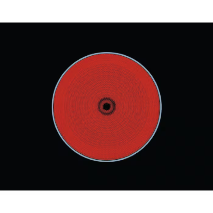 AEG HK624000XB 3000 Radiant ploča za kuhanje / Samostalna staklokeramička ploča za kuhanje / 60 cm - Slika 3