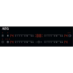 AEG HRB64470FB 3000 Radiant ploča za kuhanje / Samostalna staklokeramička ploča za kuhanje / 60 cm - Slika 5