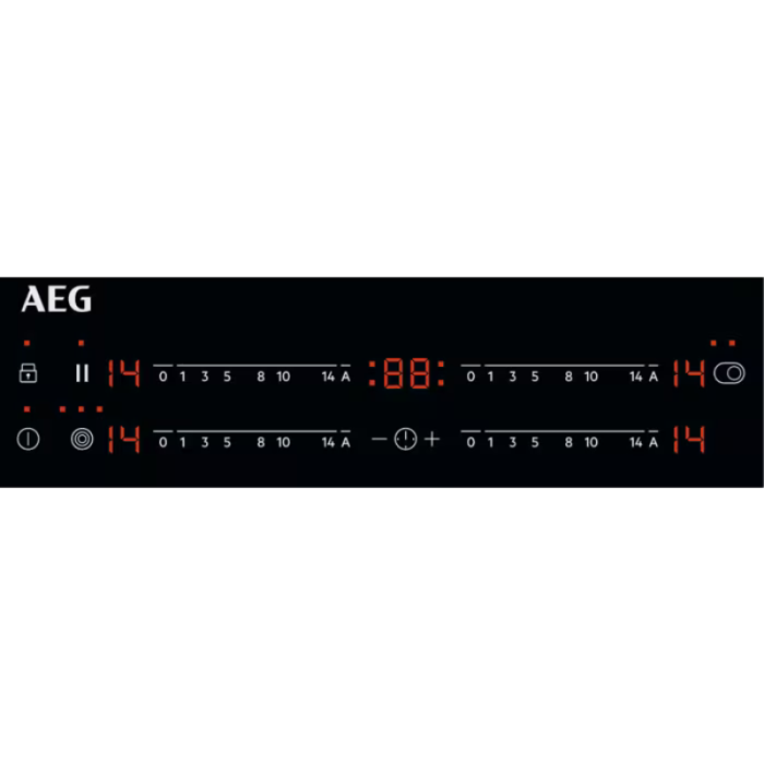 AEG HRB64470FB 3000 Radiant ploča za kuhanje / Samostalna staklokeramička ploča za kuhanje / 60 cm - Slika 5