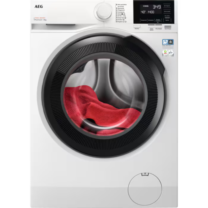 AEG LR7FG648EK 7000 ProSteam® / 8 kg - Slika 1