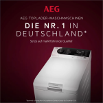 AEG LTR7TL740EX 7000 ProSteam® / 7 kg - Slika 3