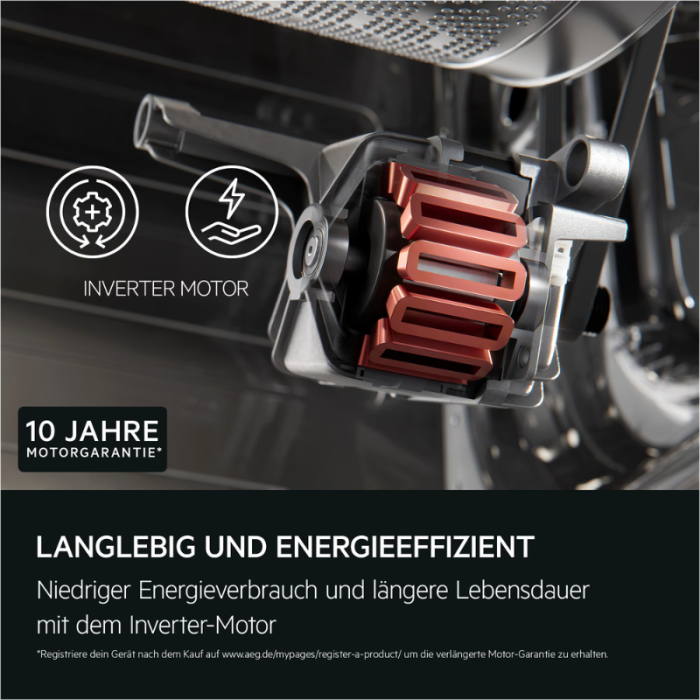 AEG LTR7TL740EX 7000 ProSteam® / 7 kg - Slika 2