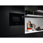 AEG MBE2657SEB Ugradbena mikrovalna pećnica 60 cm / upravljanje dodirom - Slika 6