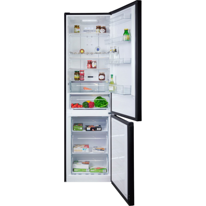 GORENJE Kombinacija hladnjaka i zamrzivača NRK620B61BX4OT - Slika 3