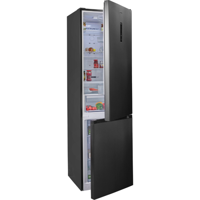 GORENJE Kombinacija hladnjaka i zamrzivača NRK620B61BX4OT - Slika 2