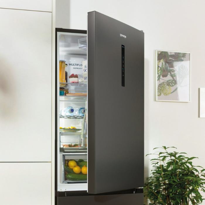 GORENJE Kombinacija hladnjaka i zamrzivača NRK620B61BX4OT - Slika 20