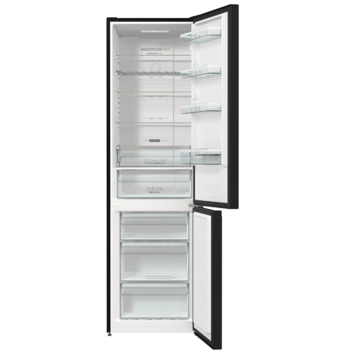 GORENJE Kombinacija hladnjaka i zamrzivača NRK620B61BX4OT - Slika 15