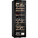 BOSCH Hladnjak za vino KWK36ABGA za 199 standardnih boca od 0,75 l