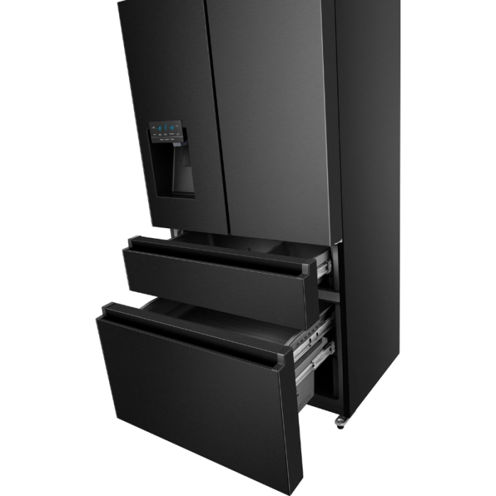 HISENSE Francuska vrata RF728N4SBFE - Slika 7