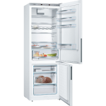 BOSCH Kombinacija hladnjaka i zamrzivača 70 cm KGE49AWCA XXL kapacitet od 419 l - Slika 2