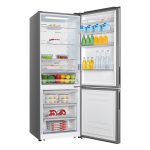 GORENJE Kombinacija hladnjaka/zamrzivača 70 cm NRK 720 CAXL4 - Slika 2