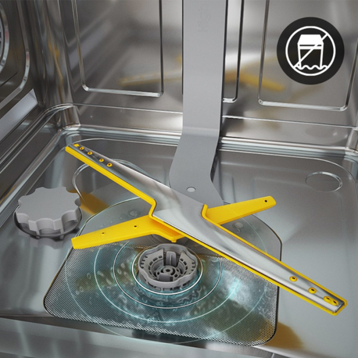 SAMSUNG Podpultna perilica posuđa DW60BG750USLET - Slika 9