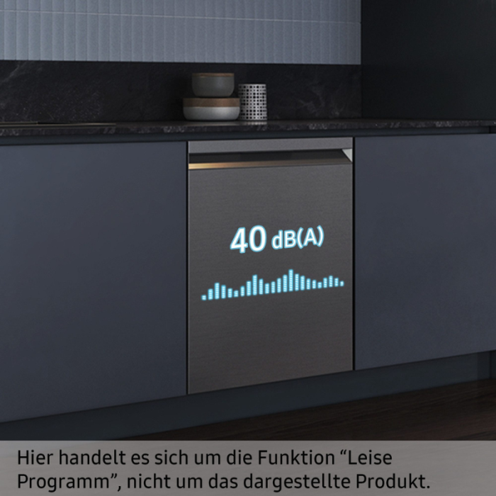 SAMSUNG Podpultna perilica posuđa DW60BG750USLET - Slika 5